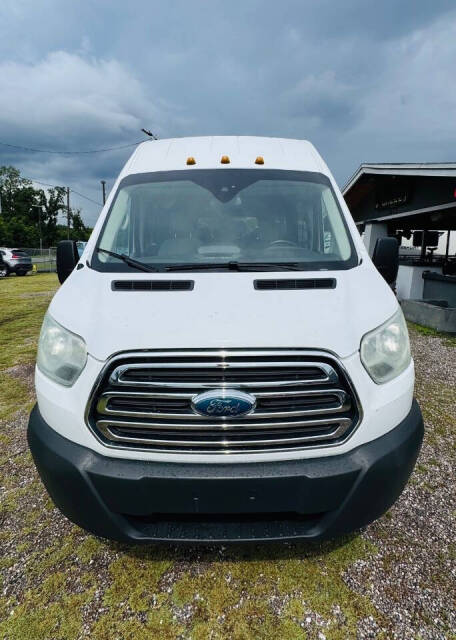 ford transit wagon 2017 1FBVU4XG4HKA18333 image ford transit wagon 2017 1FBVU4XG4HKA18333 image